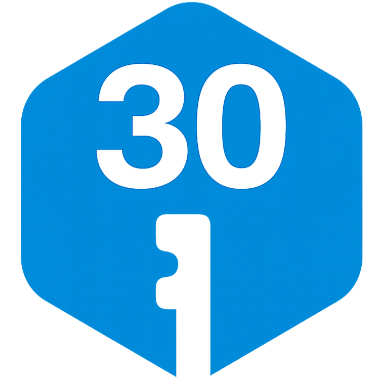 Website logo